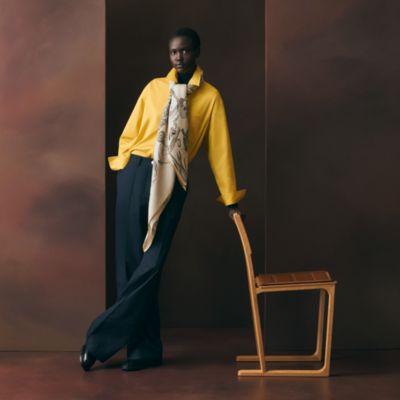 ショール 140 - レディス カシミヤショール＆ストール | Hermès